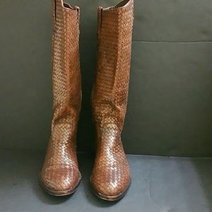 cole haan leah bootie